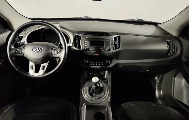 Kia Sportage, фото №5