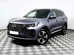 Chery Tiggo 7 Pro Max