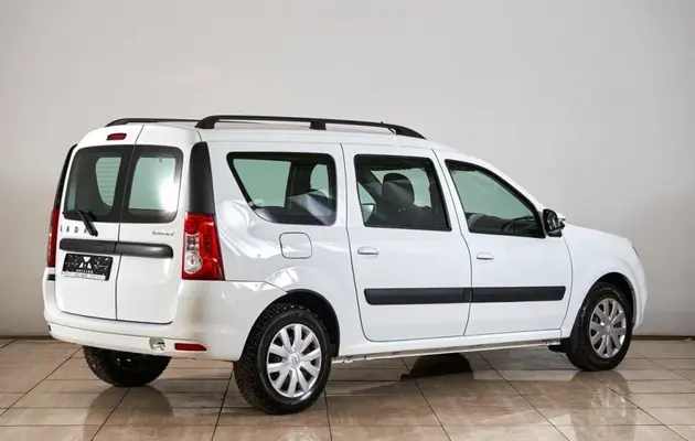 LADA (ВАЗ) Largus, фото №2