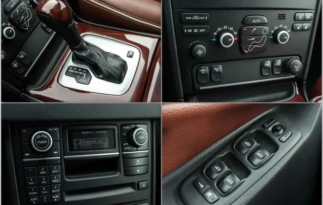 Volvo XC90, фото №16