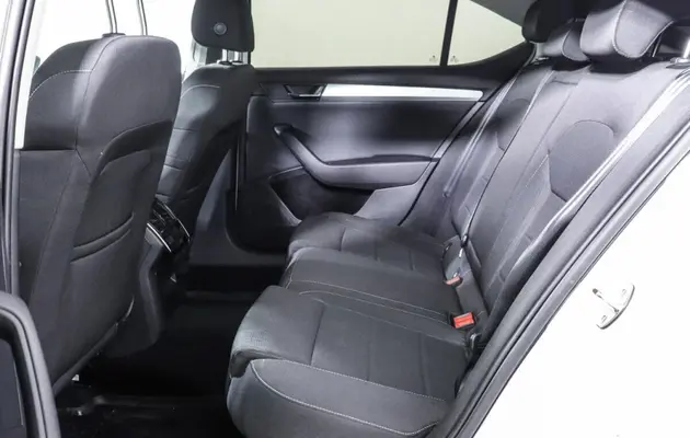 Skoda Superb, фото №9