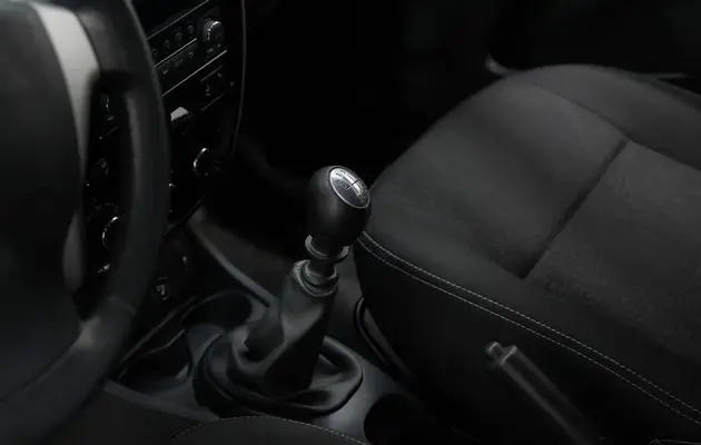 Nissan Terrano, фото №13