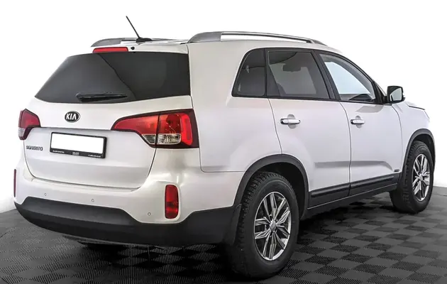Kia Sorento, фото №2