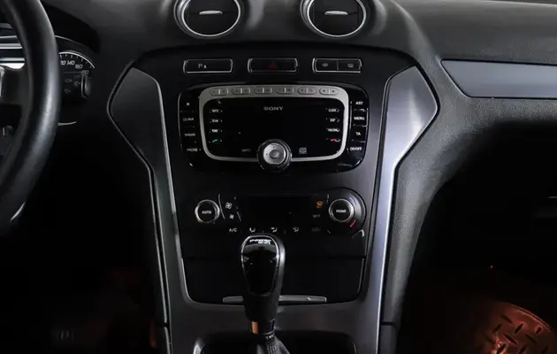 Ford Mondeo, фото №7