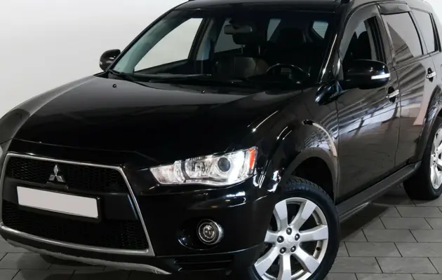Mitsubishi Outlander, фото №1
