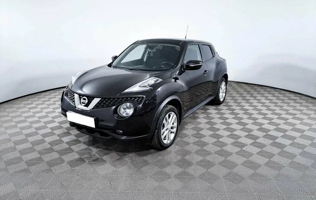 Nissan Juke I Рестайлинг, фото №1