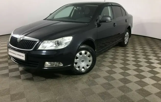Skoda Octavia, фото №1