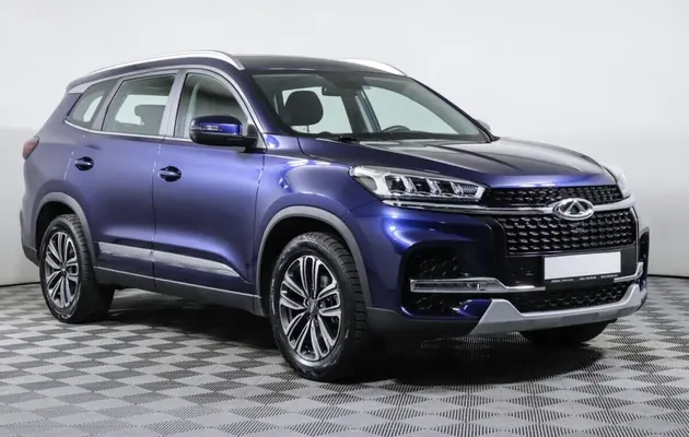 Chery Tiggo 8, фото №3