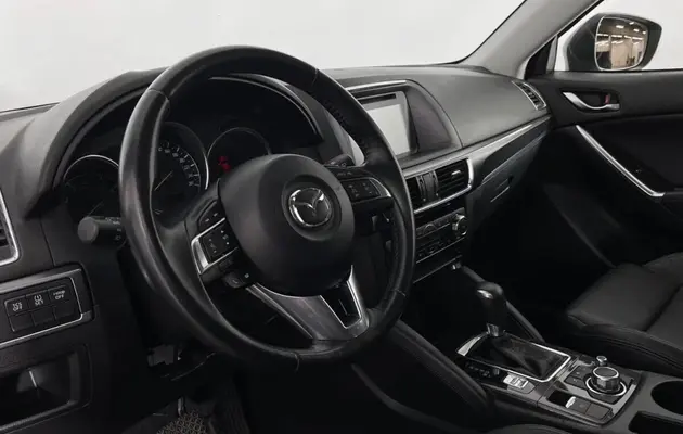 Mazda CX-5, фото №5