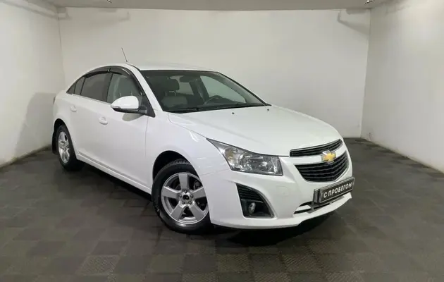 Chevrolet Cruze, фото №3