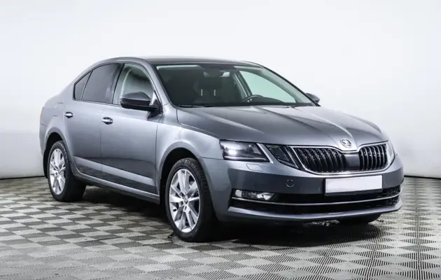 Skoda Octavia, фото №3