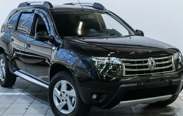Renault Duster, фото №3
