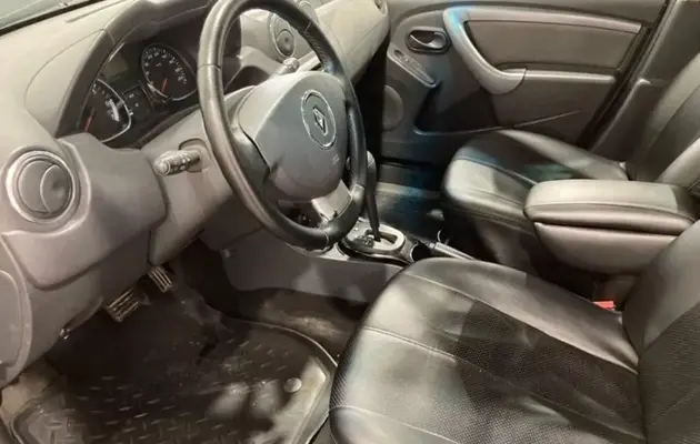 Renault Duster, фото №5