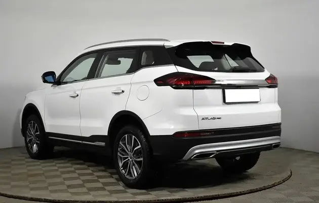 Geely Atlas Pro, фото №4