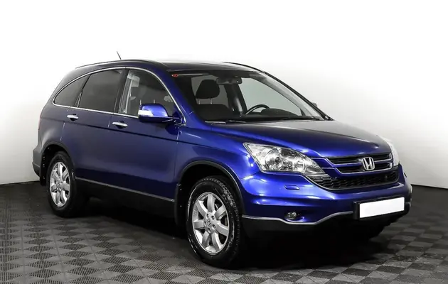 Honda CR-V, фото №3