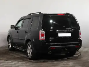 Honda PILOT