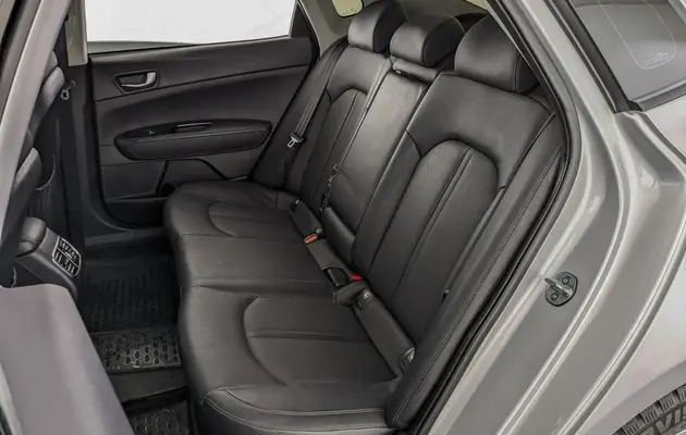 Kia Optima, фото №11