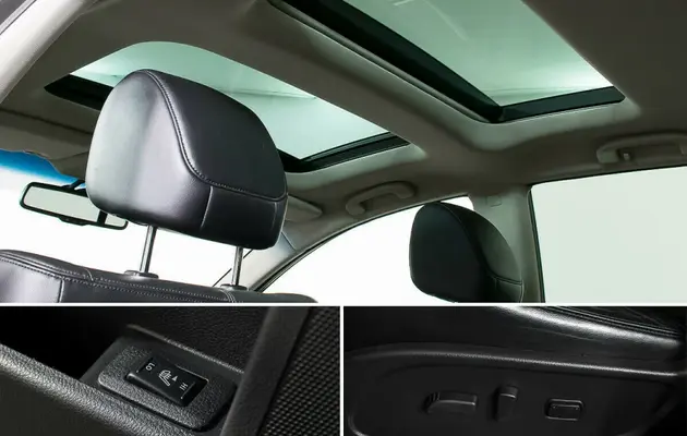 Nissan Murano, фото №8