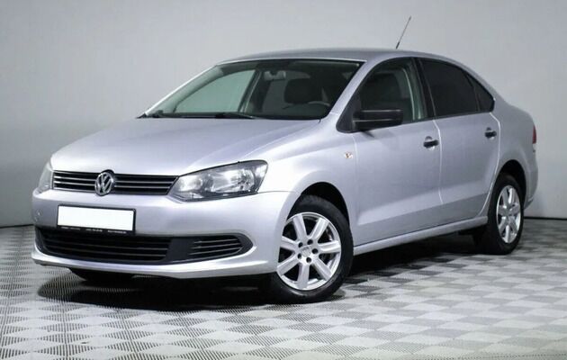 Volkswagen Polo, фото №1