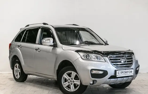 Lifan X60, фото №3