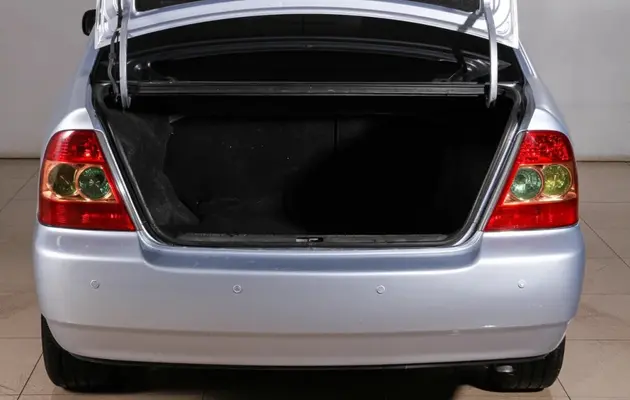 Toyota Corolla, фото №7