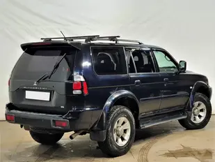 Mitsubishi Pajero Sport