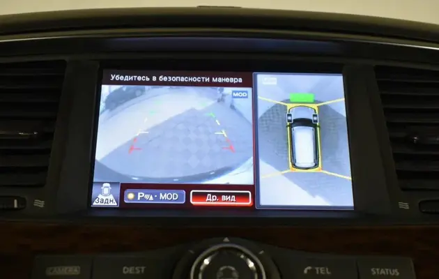 Nissan Patrol, фото №10