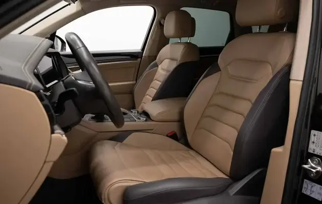 Volkswagen Touareg, фото №5