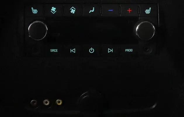 Chevrolet Tahoe, фото №10