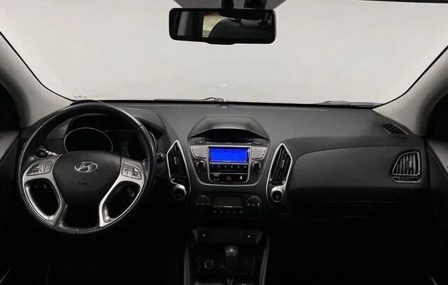 Hyundai ix35, фото №5