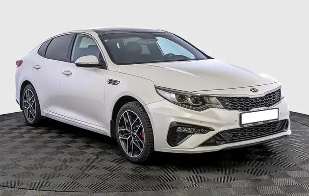 Kia Optima, фото №3