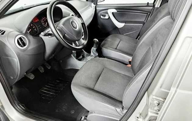 Renault Sandero, фото №6
