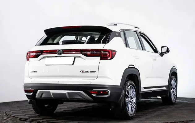 Changan CS35PLUS, фото №2