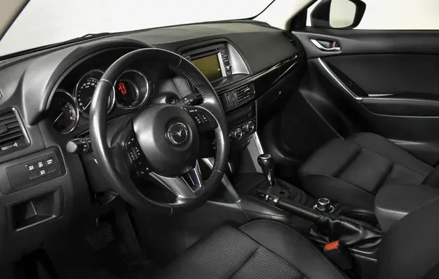 Mazda CX-5, фото №5