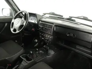 LADA (ВАЗ) 2121 (4x4)