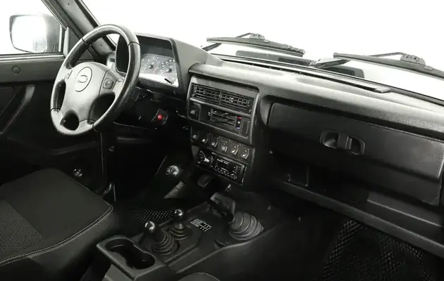 LADA (ВАЗ) 2121 (4x4), фото №5