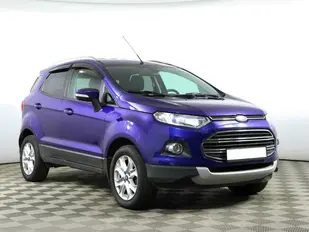 Ford ECOSPORT