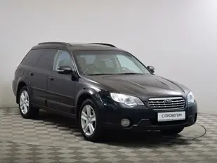 Subaru OUTBACK