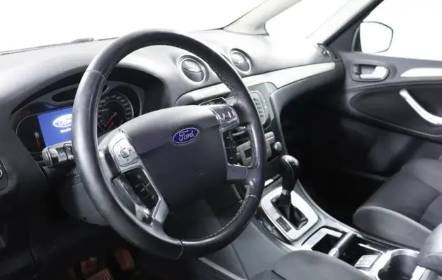 Ford S-MAX, фото №5