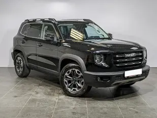 Haval Dargo