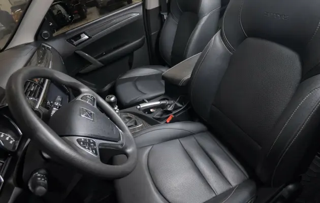 Zotye T600, фото №7