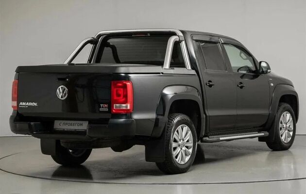Volkswagen Amarok, фото №2