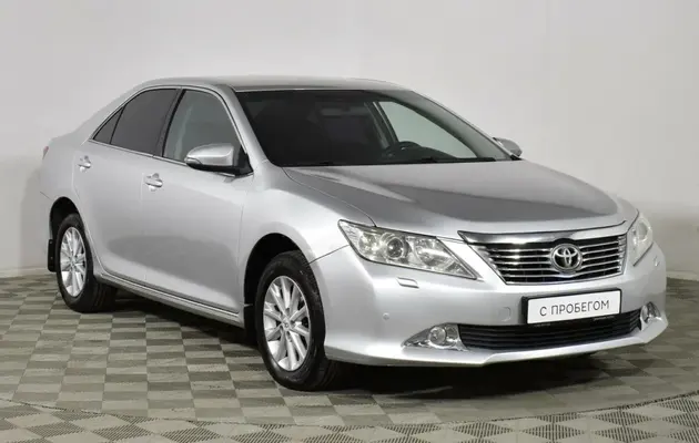 Toyota Camry, фото №3