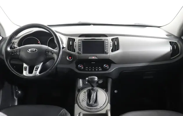Kia Sportage, фото №5