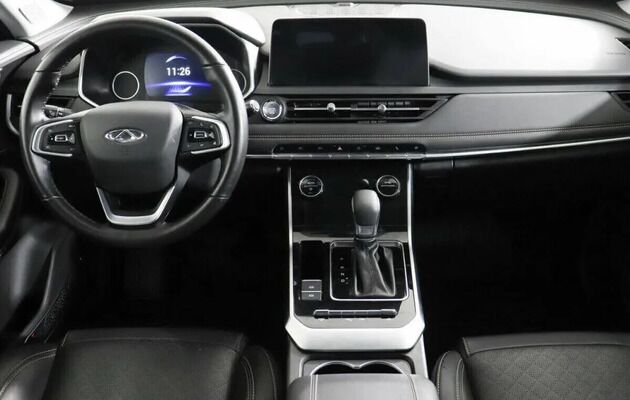 Chery Tiggo 8, фото №7