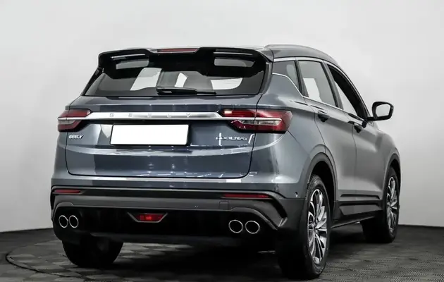 Geely Coolray, фото №2