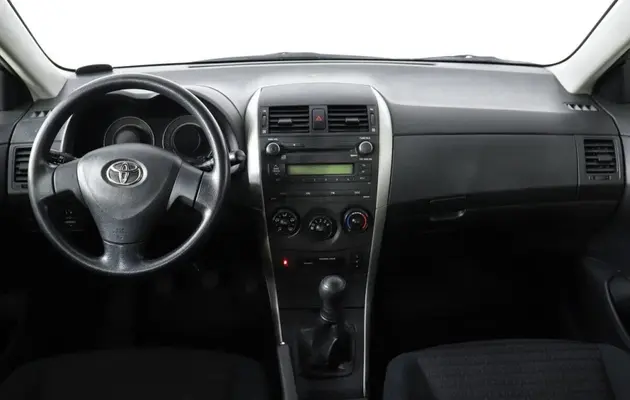 Toyota Corolla, фото №6