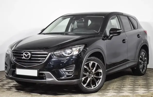 Mazda CX-5, фото №1