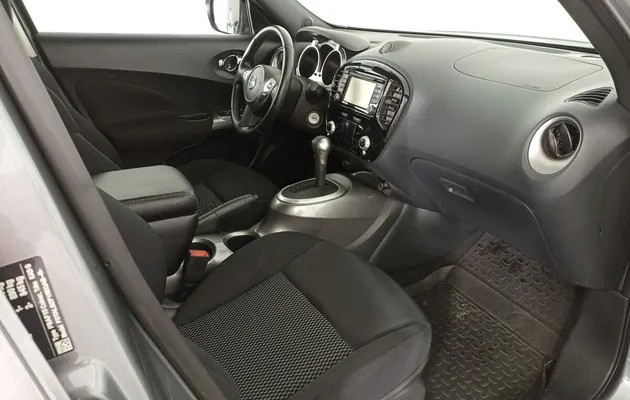 Nissan Juke I Рестайлинг, фото №7