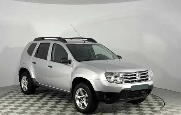 Renault Duster, фото №2